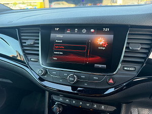 Vauxhall Astra thumbnail