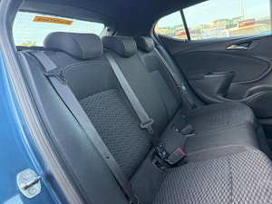 Vauxhall Astra thumbnail