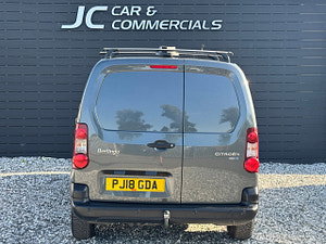 Citroen Berlingo thumbnail