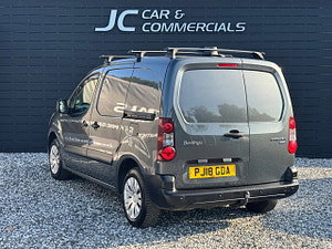 Citroen Berlingo thumbnail