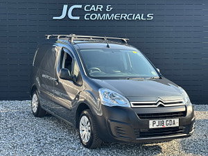 Citroen Berlingo thumbnail