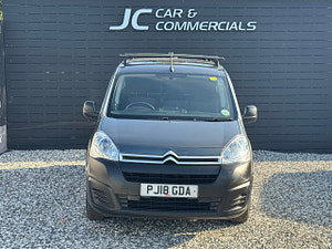 Citroen Berlingo thumbnail