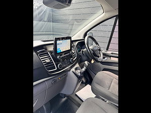 Ford Transit Custom thumbnail