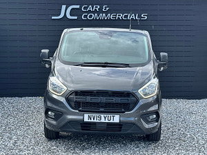 Ford Transit Custom thumbnail