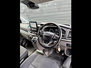 Ford Transit Custom thumbnail
