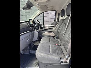 Ford Transit Custom thumbnail