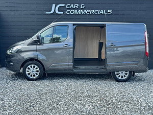 Ford Transit Custom thumbnail