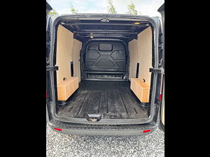 Ford Transit Custom thumbnail