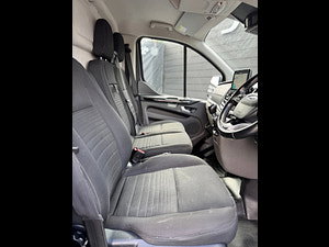 Ford Transit Custom thumbnail