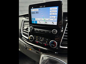 Ford Transit Custom thumbnail
