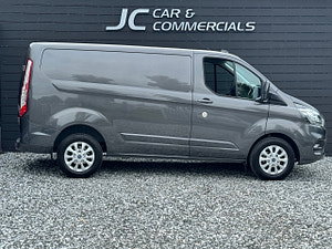 Ford Transit Custom thumbnail