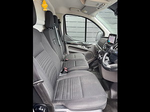 Ford Transit Custom thumbnail