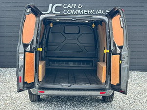 Ford Transit Custom thumbnail