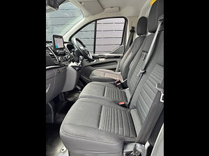 Ford Transit Custom thumbnail
