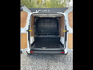 Ford Transit Custom thumbnail