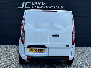 Ford Transit Custom thumbnail
