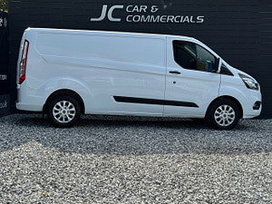 Ford Transit Custom thumbnail