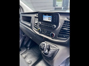 Ford Transit Custom thumbnail