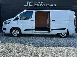 Ford Transit Custom thumbnail
