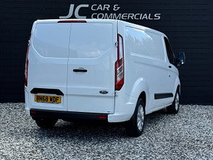 Ford Transit Custom thumbnail