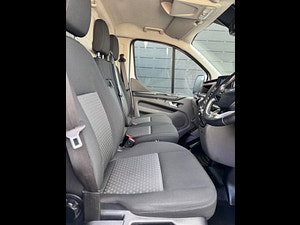 Ford Transit Custom thumbnail