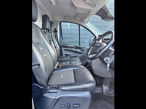 Ford Transit Custom thumbnail