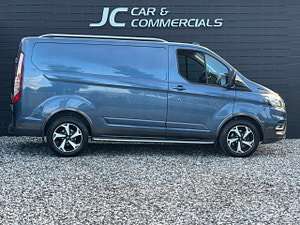 Ford Transit Custom thumbnail