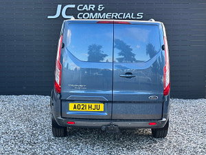 Ford Transit Custom thumbnail