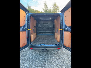 Ford Transit Custom thumbnail