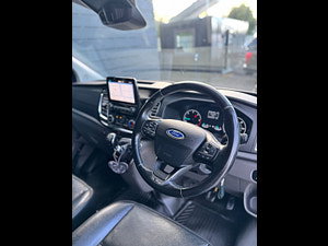 Ford Transit Custom thumbnail