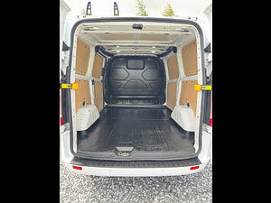 Ford Transit Custom thumbnail