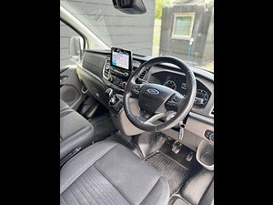 Ford Transit Custom thumbnail