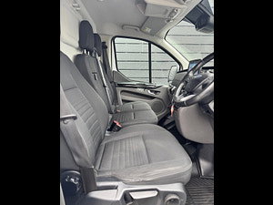 Ford Transit Custom thumbnail