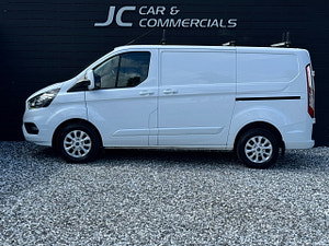 Ford Transit Custom thumbnail