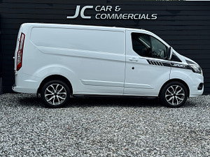Ford Transit Custom thumbnail