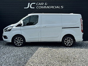 Ford Transit Custom thumbnail