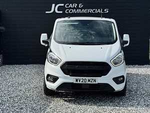 Ford Transit Custom thumbnail