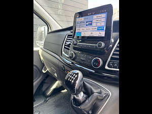 Ford Transit Custom thumbnail