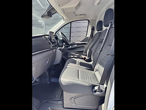 Ford Transit Custom thumbnail