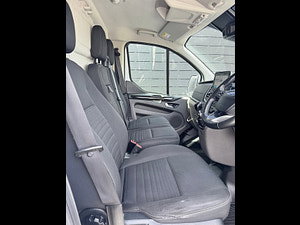 Ford Transit Custom thumbnail