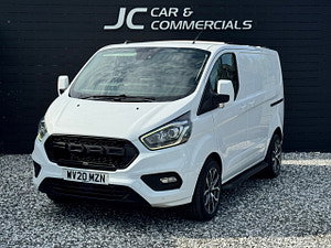 Ford Transit Custom thumbnail