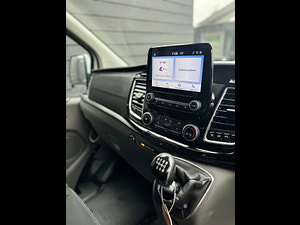 Ford Transit Custom thumbnail
