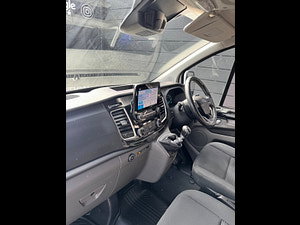 Ford Transit Custom thumbnail