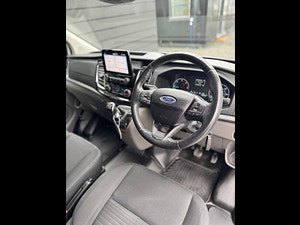 Ford Transit Custom thumbnail