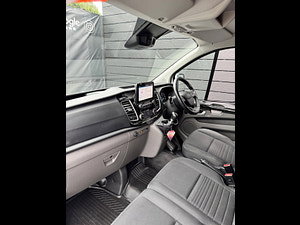 Ford Transit Custom thumbnail