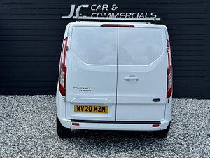 Ford Transit Custom thumbnail