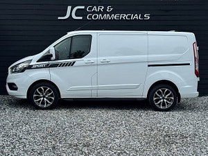 Ford Transit Custom thumbnail