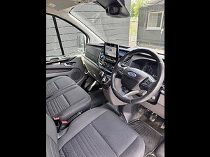Ford Transit Custom thumbnail