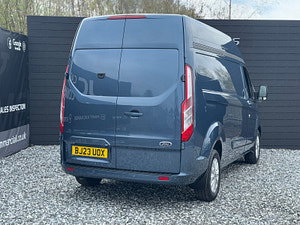 Ford Transit Custom thumbnail
