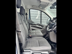 Ford Transit Custom thumbnail